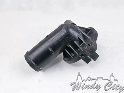 HEMI ENGINE THERMOSTAT HOUSING MOPAR 05184977AE