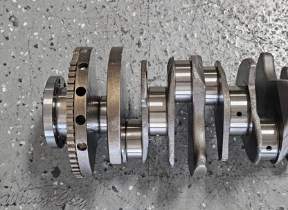 3.6L GM REMANUFACTURED CRANKSHAFT KIT #0689