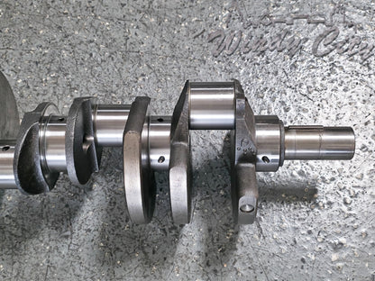 6.0L 6.2L CHEVY REMANUFACTURED CRANKSHAFT KIT #12552216 W/DRILLED HOLE IN MIDDLE