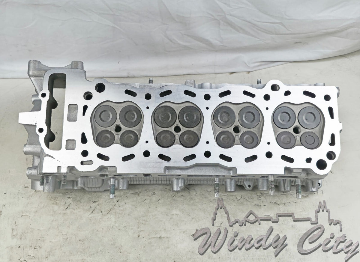 2.4L 2.7L 2RZFE 3RZFE TOYOTA REMANUFACTURED CYLINDER HEAD WITHOUT CAM SENSOR