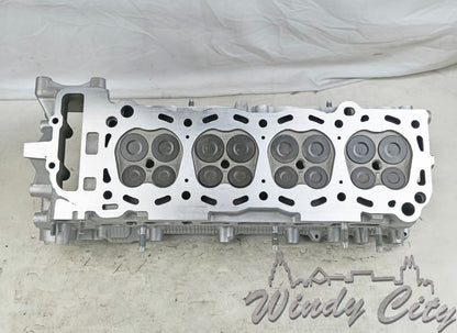 2.4L 2.7L 2RZFE 3RZFE TOYOTA REMANUFACTURED CYLINDER HEAD WITHOUT CAM SENSOR