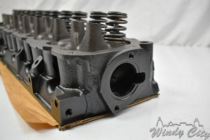 4.0L JEEP TUPY REMANUFACTURED CYLINDER HEAD #0331