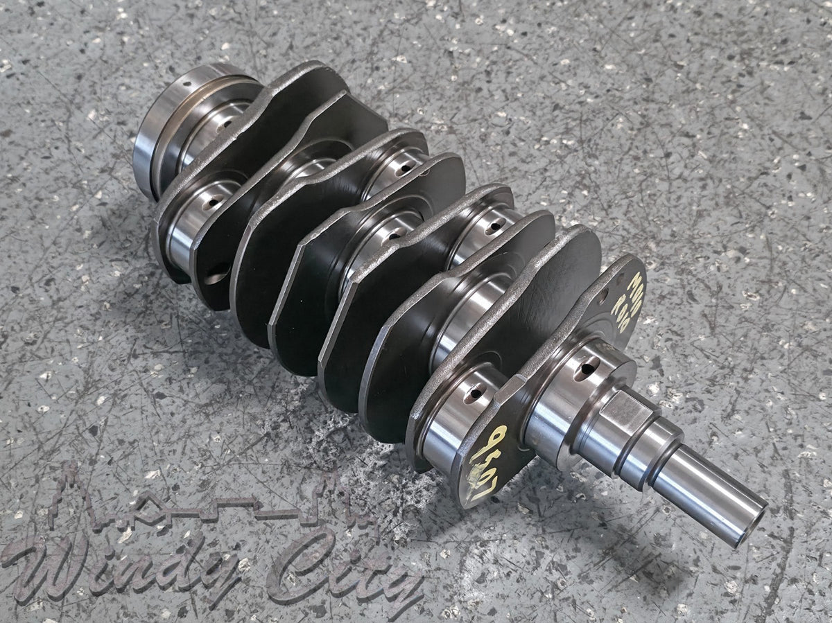 2.5L SUBARU REMANUFACTURED CRANKSHAFT KIT WITH 52mm (2.046) ROD JOURNAL