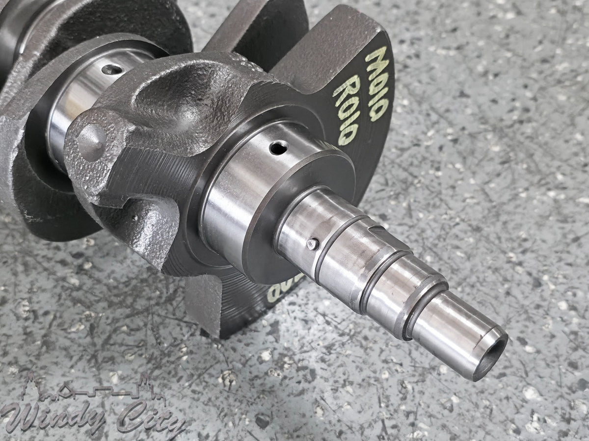 3.3L CHRYSLER DODGE REMANUFACTURED CRANKSHAFT KIT # 3654