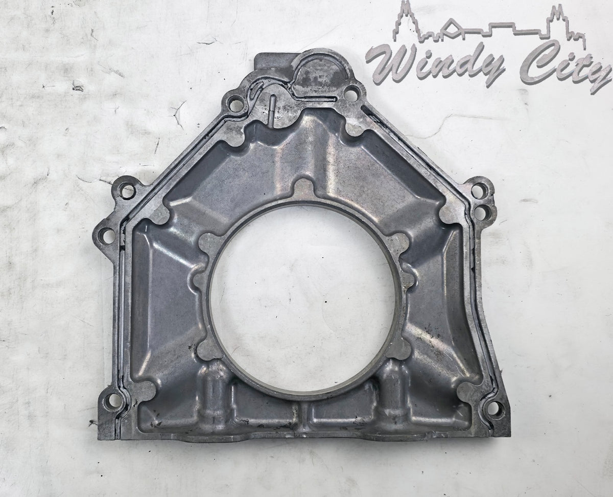 5.4L FORD ENGINE REAR OIL SEAL HOUSING # 6C3E-6K318-AA