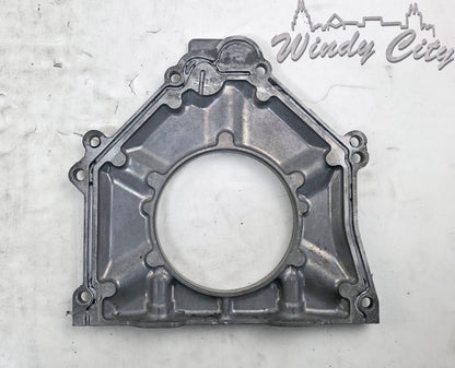 5.4L FORD ENGINE REAR OIL SEAL HOUSING # 6C3E-6K318-AA