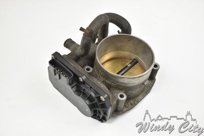 4.2L 4.4L LAND ROVER THROTTLE BODY LR006142 4H23-9F991-BD
