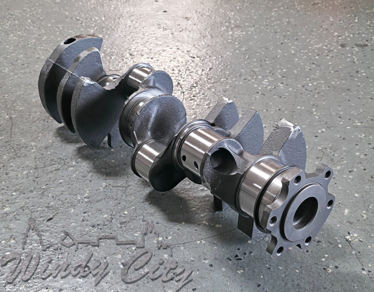 425 CADILLAC REMANUFACTURED CRANKSHAFT KIT #1609142