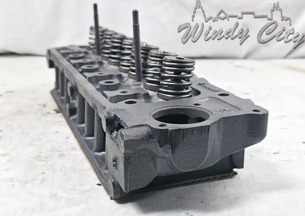 H20 2.0L Nissan Forklift Remanufactured Cylinder Head With Casting Number Y44