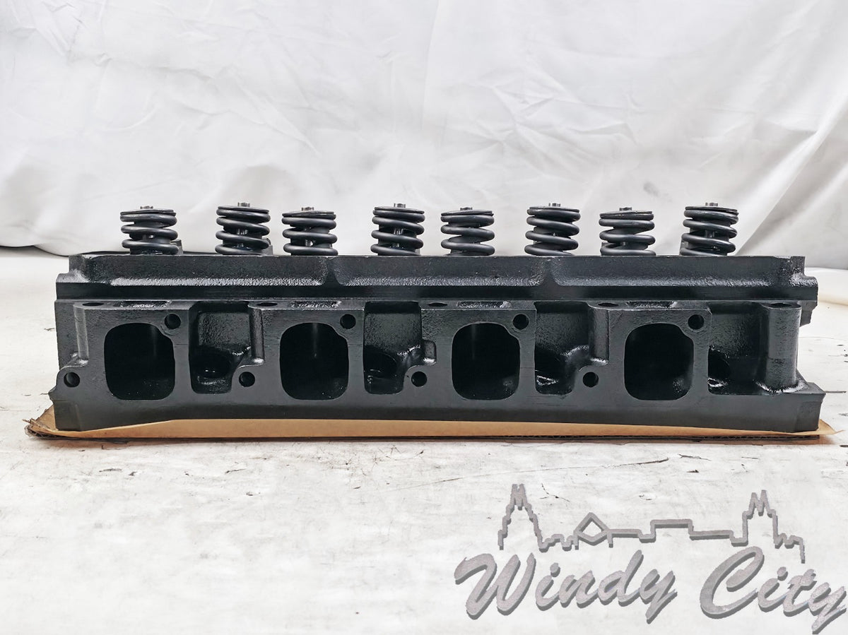 351C FORD 4BBL REMANUFACTURED CYLINDER HEAD # D0AE