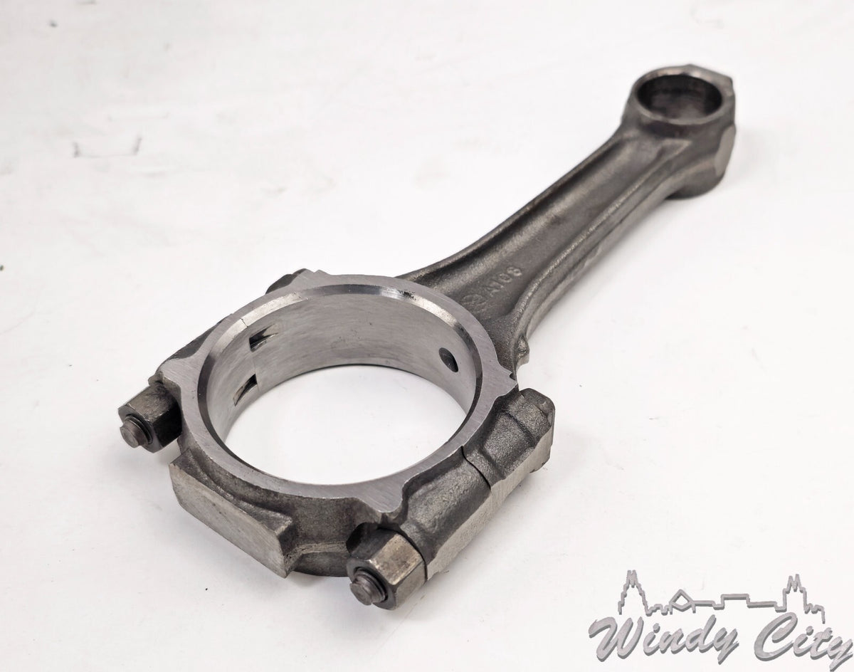 2.3L FORD OHV RECONDITIONED CONNECTING ROD #E43E-AA .125" BEARING TABS