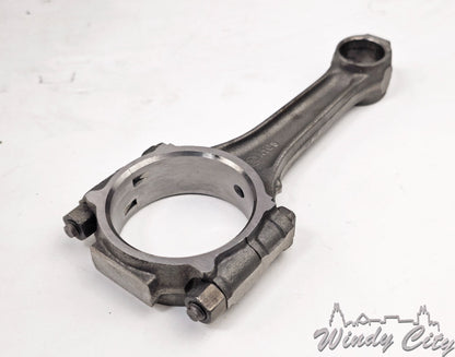 2.3L FORD OHV RECONDITIONED CONNECTING ROD #E43E-AA .125" BEARING TABS