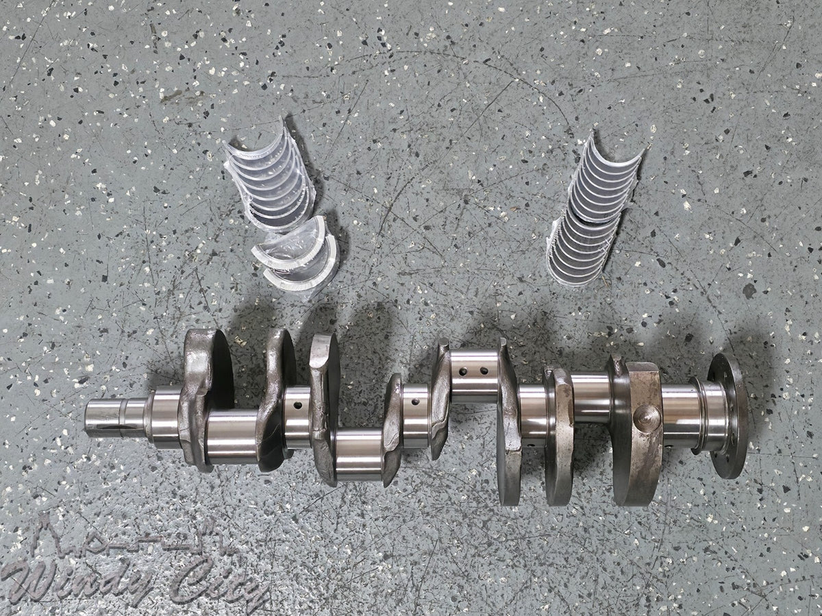 318 340 CHRYSLER DODGE REMANUFACTURED STEEL CRANKSHAFT KIT