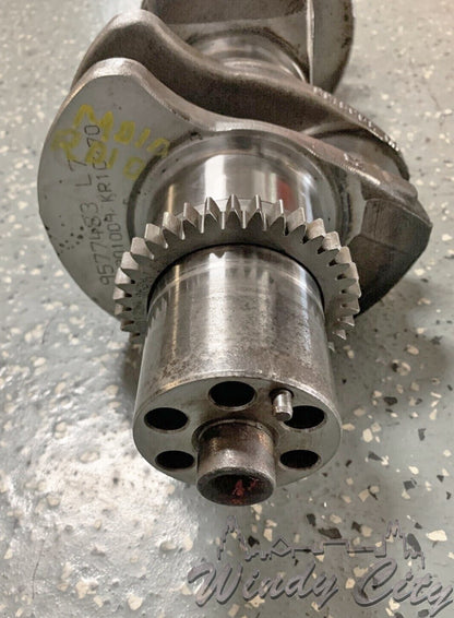 6.7L ISB CUMMINS REMANUFACTURED CRANKSHAFT KIT 3968165