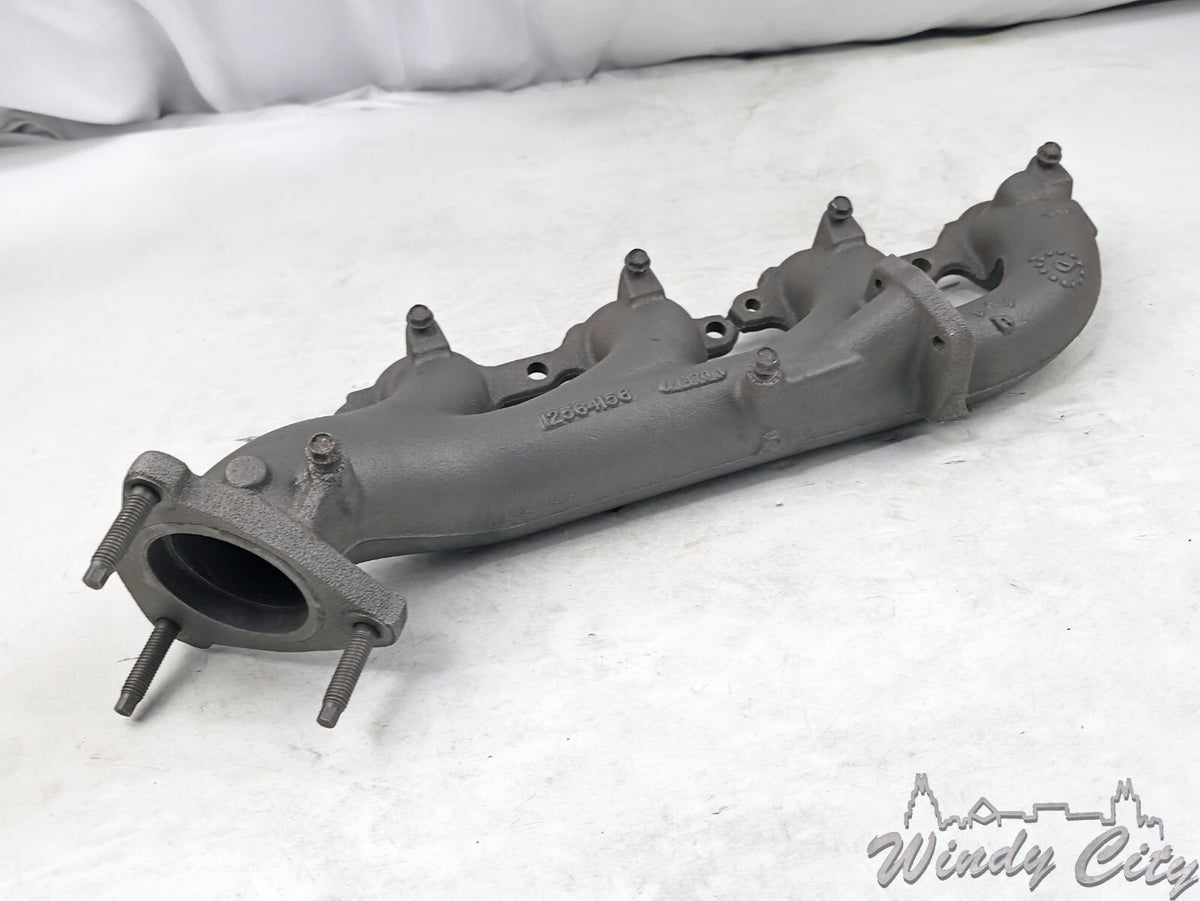 5.3L CHEVY ENGINE EXHAUST MANIFOLD RIGHT SIDE 12564156