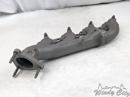 5.3L CHEVY ENGINE EXHAUST MANIFOLD RIGHT SIDE 12564156