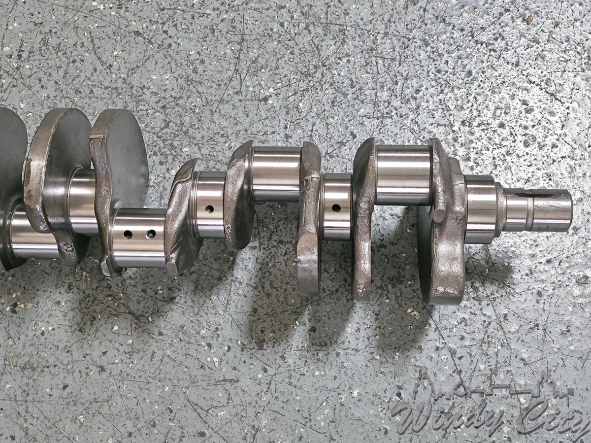 318 340 CHRYSLER DODGE REMANUFACTURED STEEL CRANKSHAFT KIT