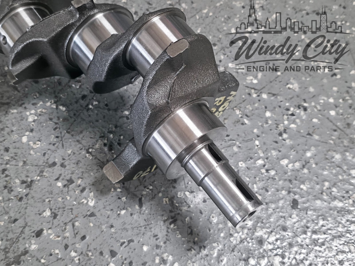 4.2L Jeep Remanufactured Crankshaft # 3235477