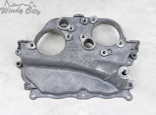 3.0L 5.0L LAND ROVER ENGINE RIGHT UPPER TIMING COVER 8W93-6H036-AF