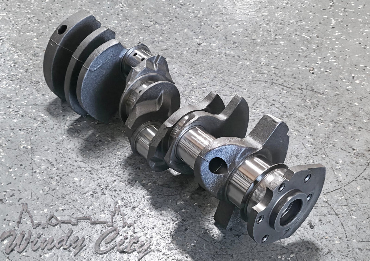 455 430 BUICK REMANUFACTURED CRANKSHAFT KIT