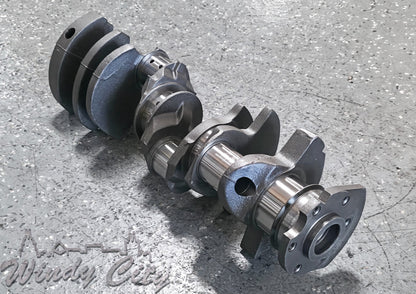 455 430 BUICK REMANUFACTURED CRANKSHAFT KIT