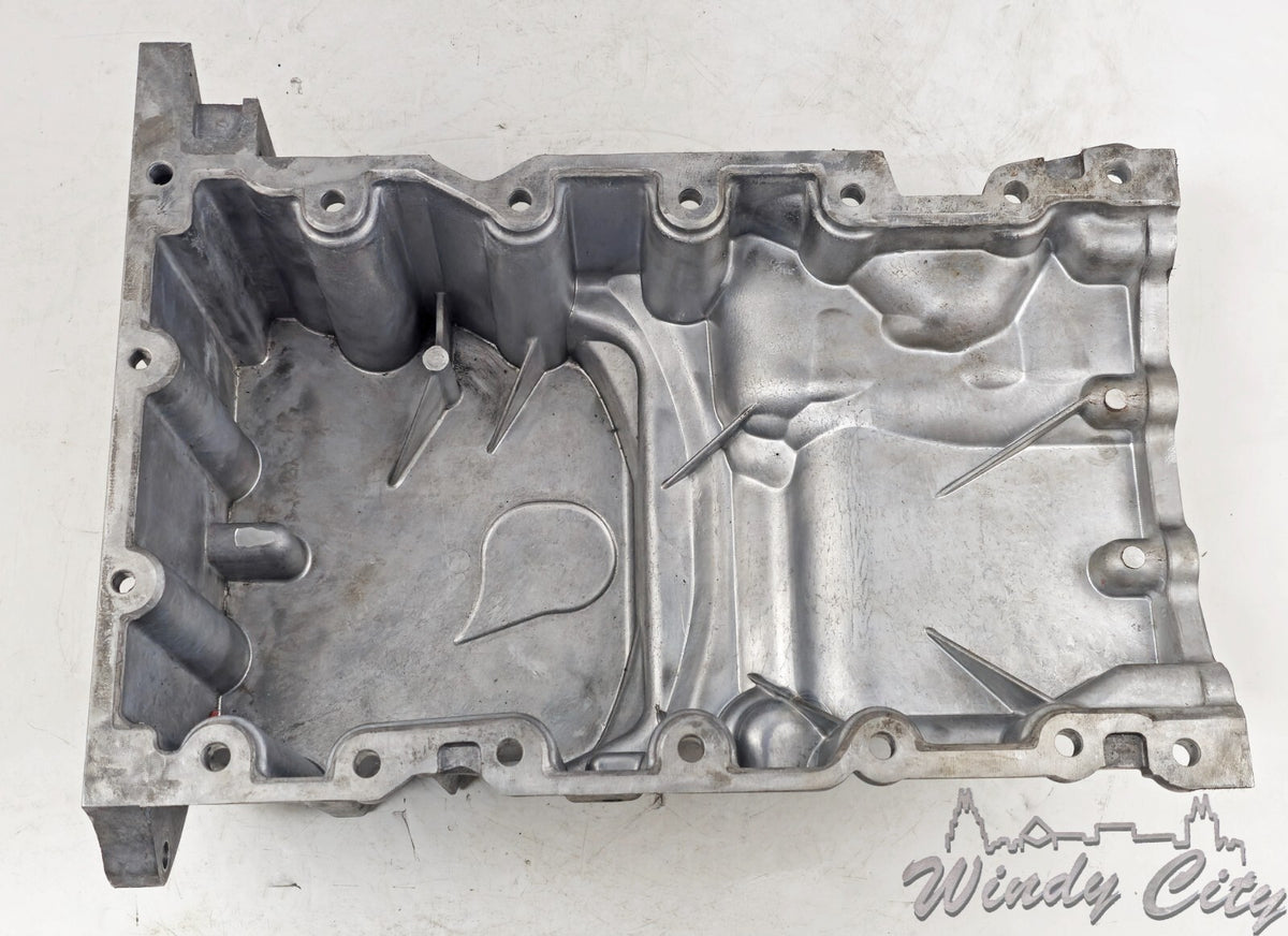 2011-2012 3.5L FORD F150 ENGINE OIL PAN BRE3-6675-NA