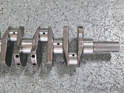 1.8L L18 NISSAN 620 REMANUFACTURED CRANKSHAFT KIT #A874