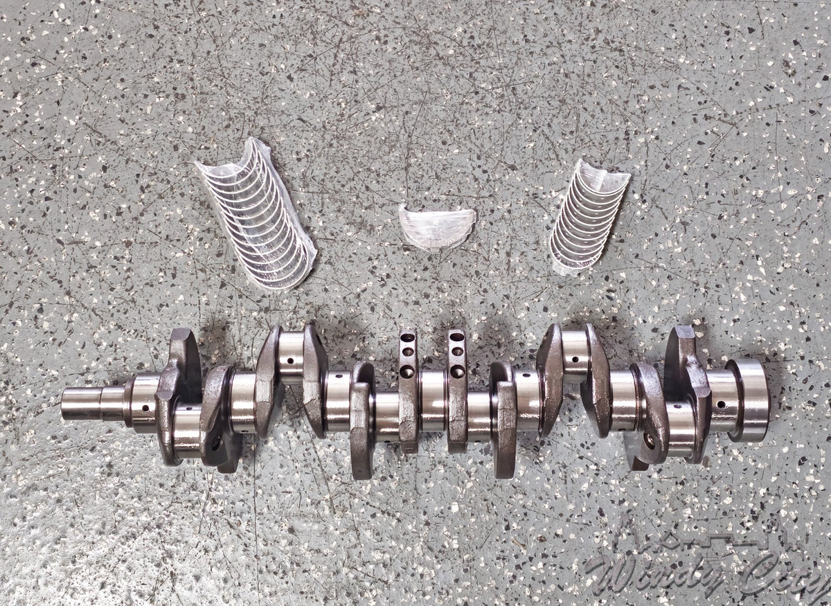 2.8L 5ME 5MGE TOYOTA REMANUFACTURED CRANKSHAFT KIT