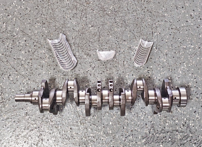 2.8L 5ME 5MGE TOYOTA REMANUFACTURED CRANKSHAFT KIT