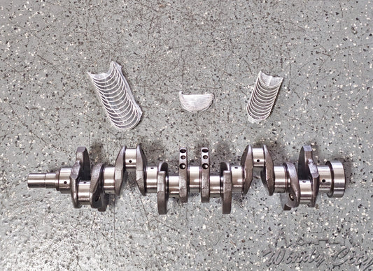 2.8L 5ME 5MGE TOYOTA REMANUFACTURED CRANKSHAFT KIT
