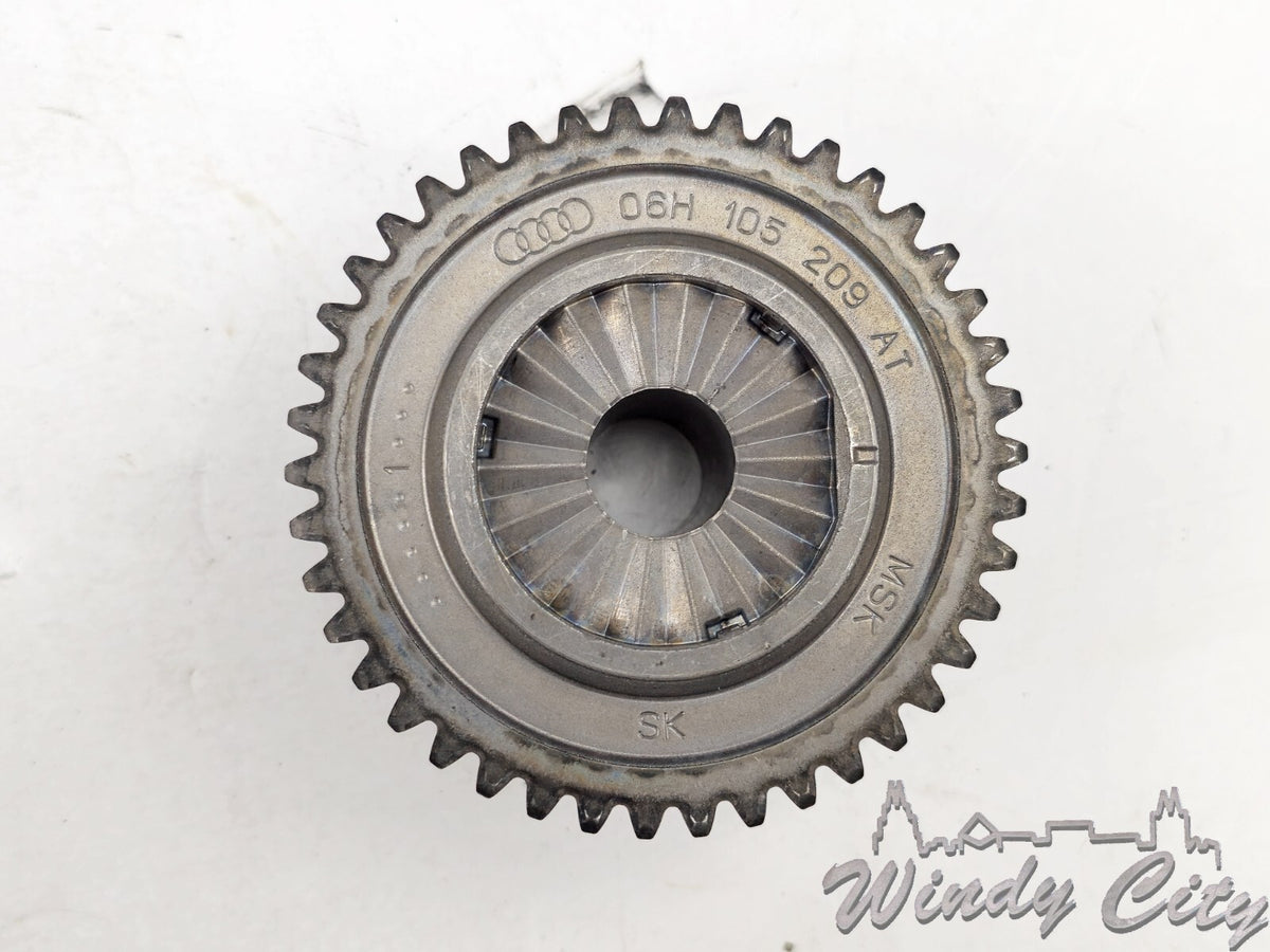 1.8L 2.0L AUDI VW ENGINE TIMING GEAR SPROCKET 06K105209