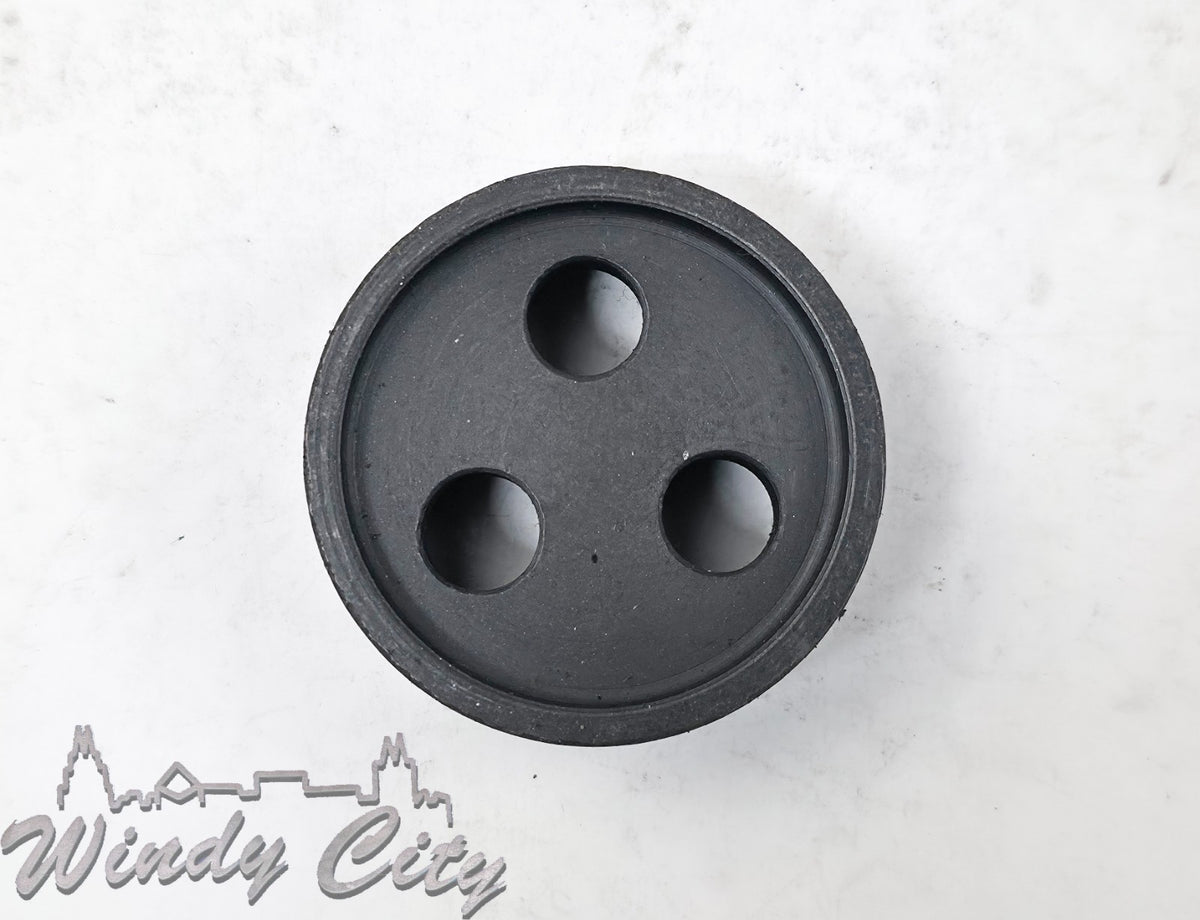 MASSEY FERGUSON PERKINS DIESEL ENGINE CRANKSHAFT PULLEY