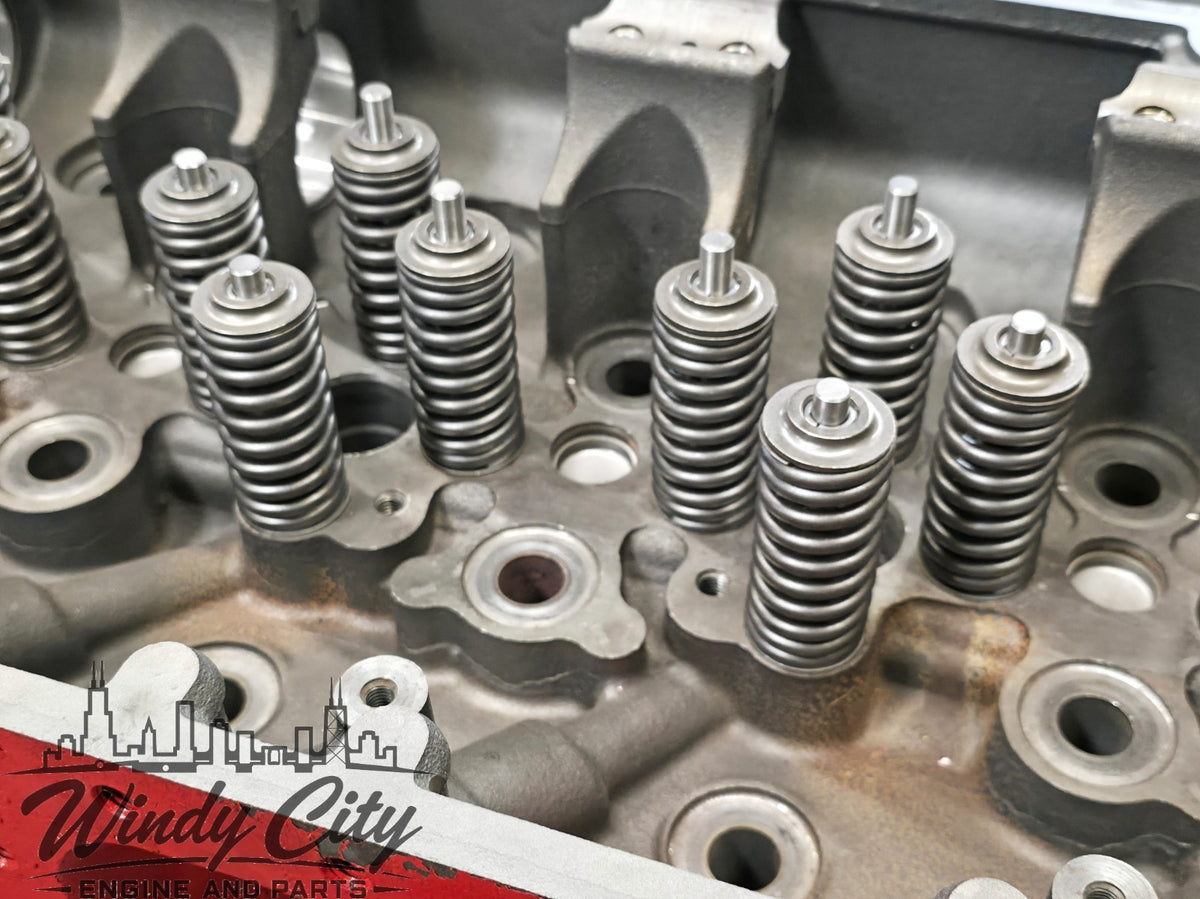 Cummins ISX SOHC Remanufactured Cylinder Head With Casting Number 3691251