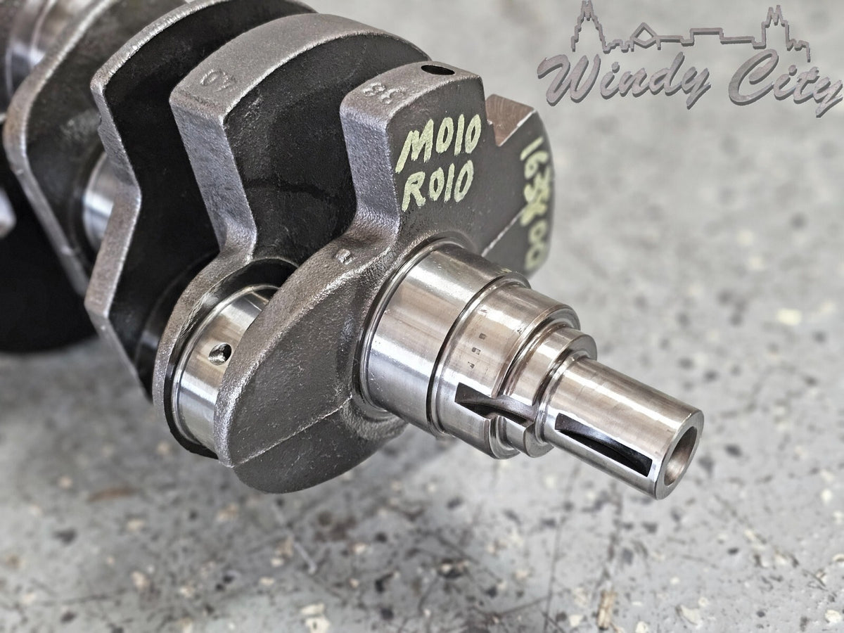 4.0L FORD SOHC REMANUFACTURED CRANKSHAFT KIT #XL2E