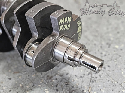 4.0L FORD SOHC REMANUFACTURED CRANKSHAFT KIT #XL2E