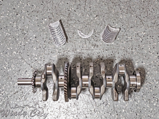 2.5L TOYOTA 2ARFE CRANKSHAFT KIT