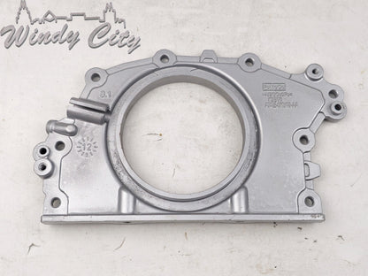3.5L FORD LINCOLN REAR SEAL HOLDER AT4E-6K318-AA