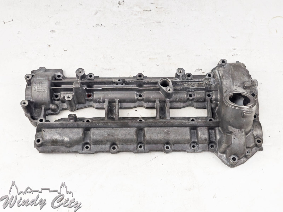 MERCEDES-BENZ OM642 DIESEL ENGINE RIGHT VALVE COVER A6420101630