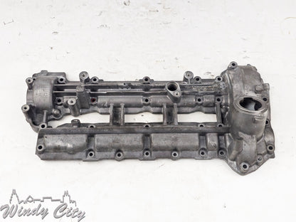 MERCEDES-BENZ OM642 DIESEL ENGINE RIGHT VALVE COVER A6420101630