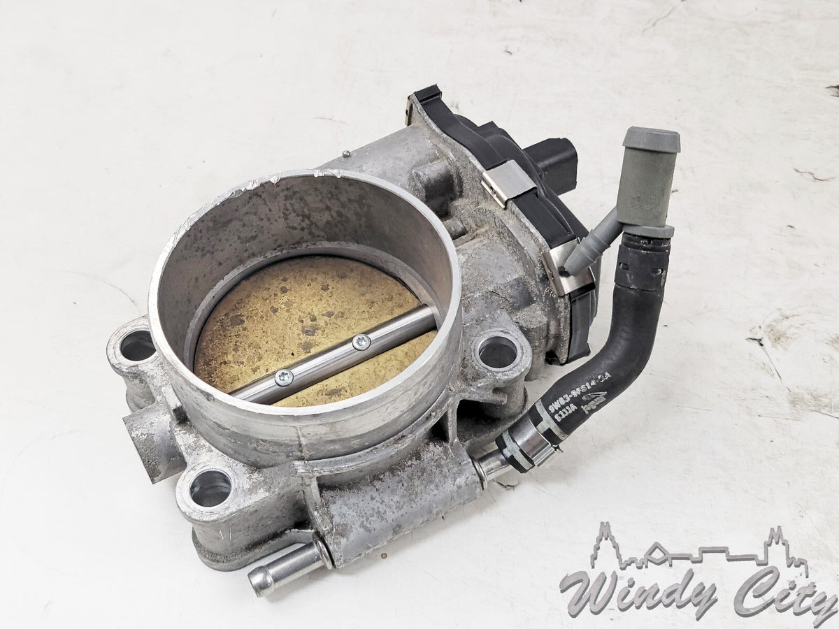 2013 - 2022 LAND ROVER JAGUAR 3.0L 5.0L ENGINE THROTTLE BODY DX23-9F991-AB OEM