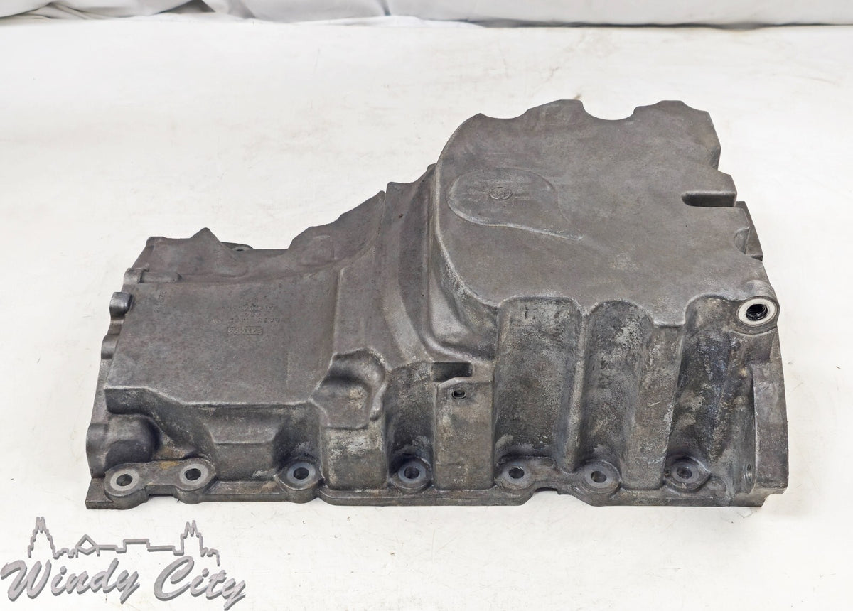 2011-2012 3.5L FORD F150 ENGINE OIL PAN BRE3-6675-NA