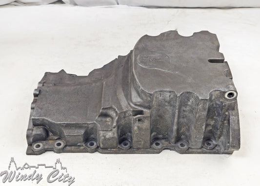 2011-2012 3.5L FORD F150 ENGINE OIL PAN BRE3-6675-NA