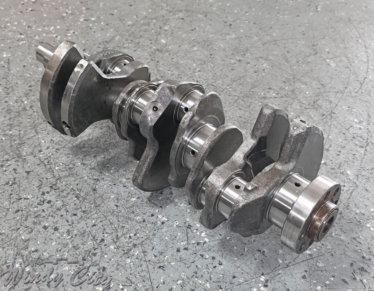 3.0L NISSAN INFINITY VQ30DE REMANUFACTURED CRANKSHAFT KIT 31U40