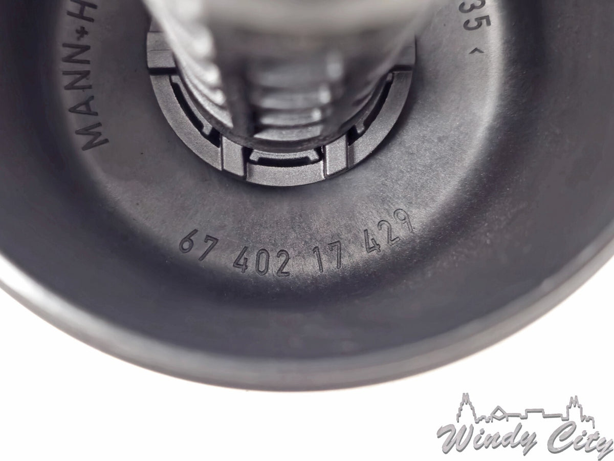 MERCEDES-BENZ OIL FILTER CAP USED OEM 6740217429