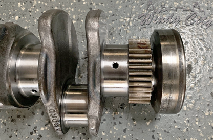 6.7L ISB CUMMINS REMANUFACTURED CRANKSHAFT KIT 3968165