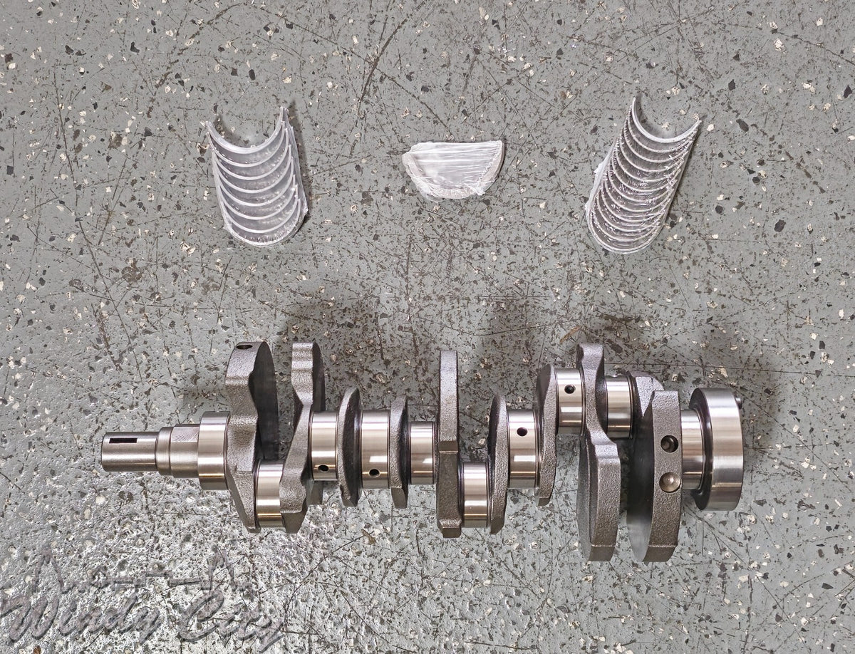3.0L 2.5L MITSUBISHI DODGE CHRYSLERHYUNDAI REMANUFACTURED CRANKSHAFT