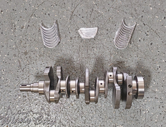 3.0L 2.5L MITSUBISHI DODGE CHRYSLERHYUNDAI REMANUFACTURED CRANKSHAFT