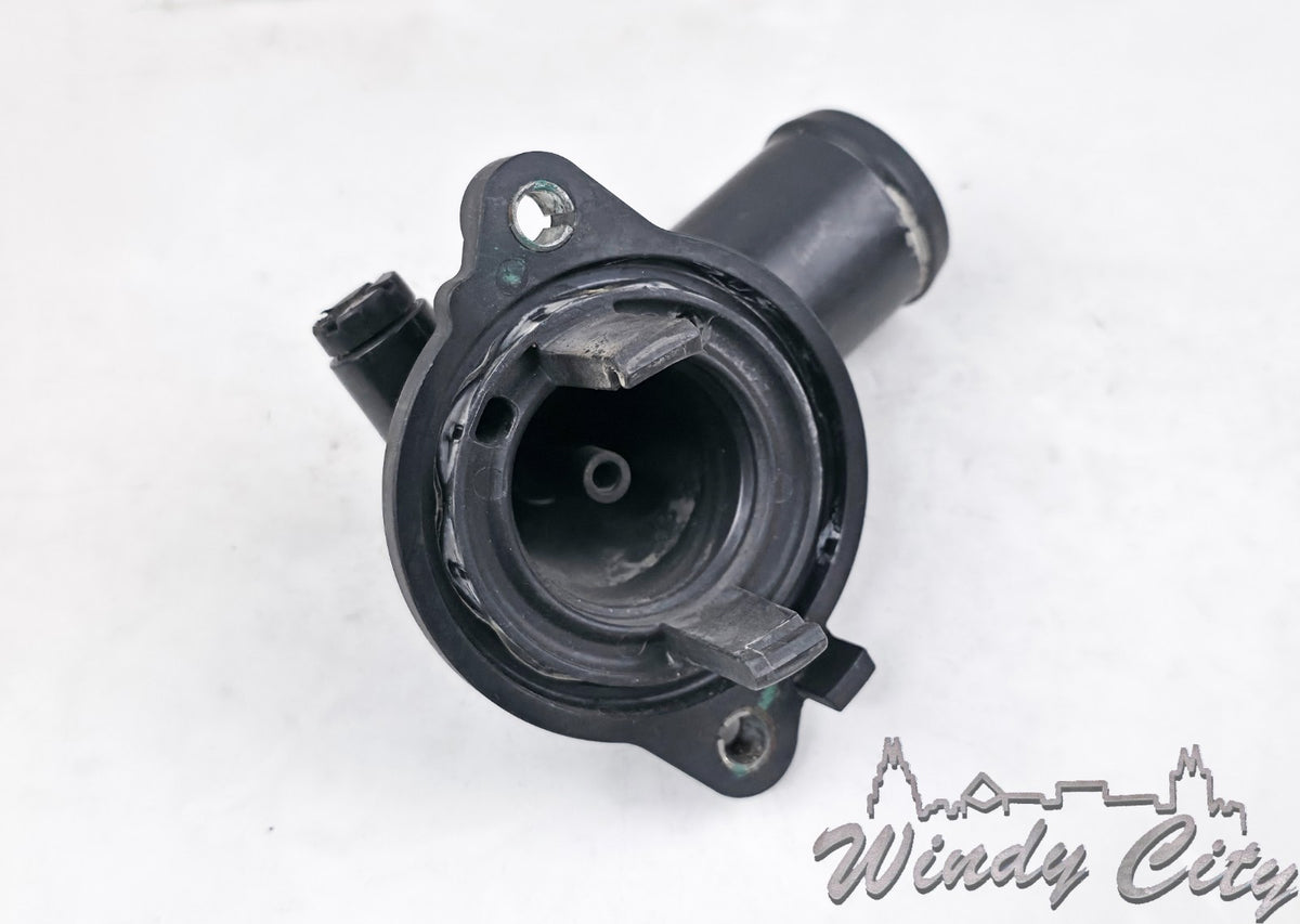 HEMI ENGINE THERMOSTAT HOUSING MOPAR 05184977AE