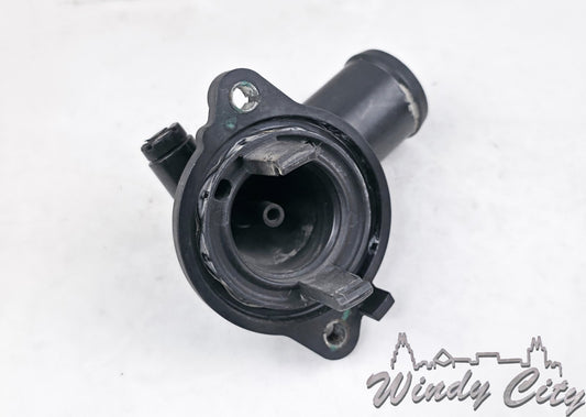 HEMI ENGINE THERMOSTAT HOUSING MOPAR 05184977AE