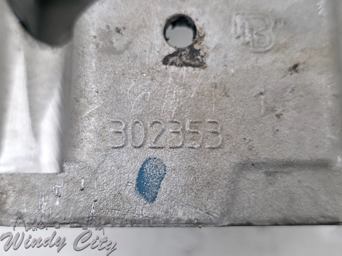 MASERATI MOUNT BRACKET # 333541, 302353